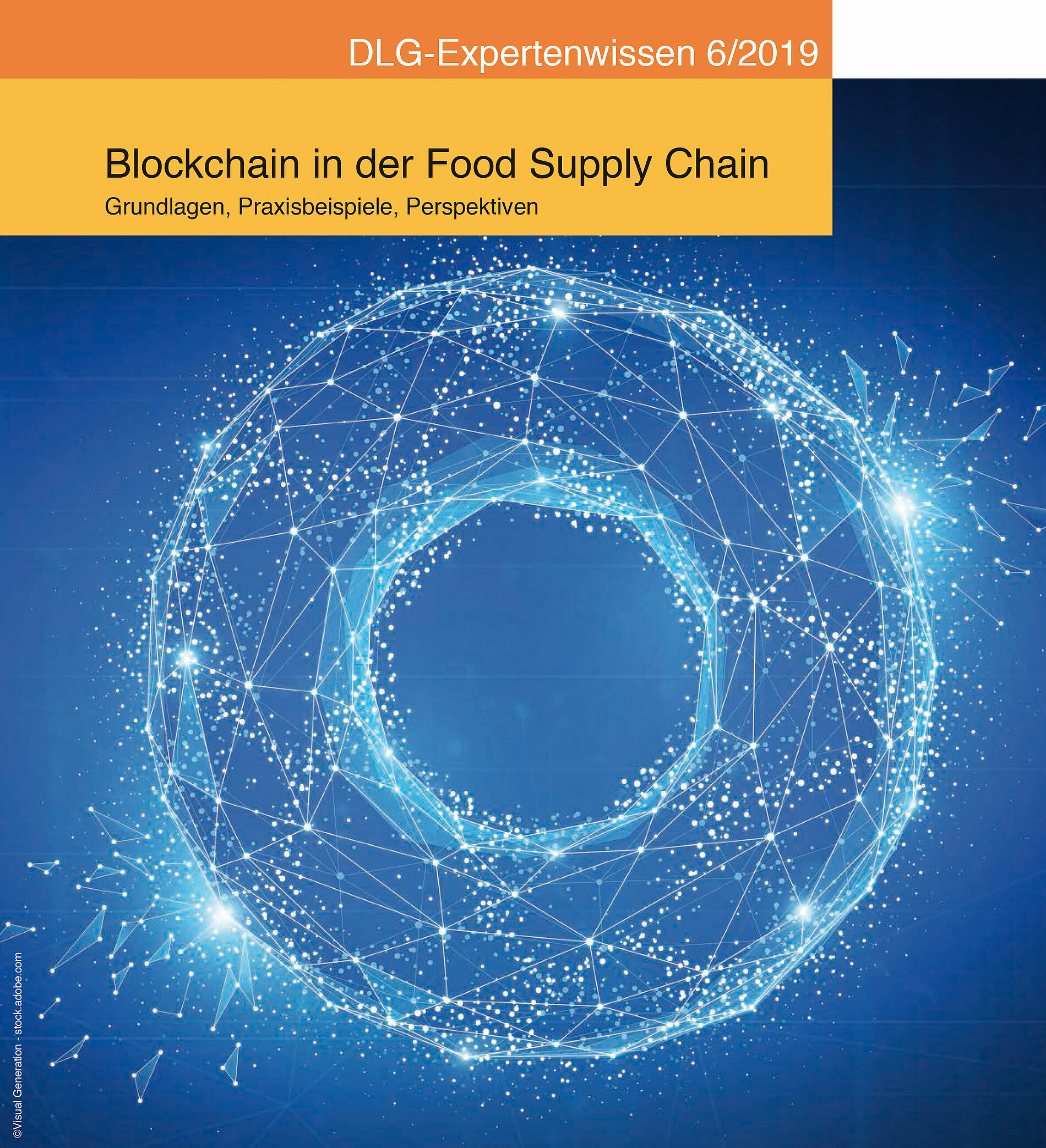 Blockchain in der Food Supply Chain