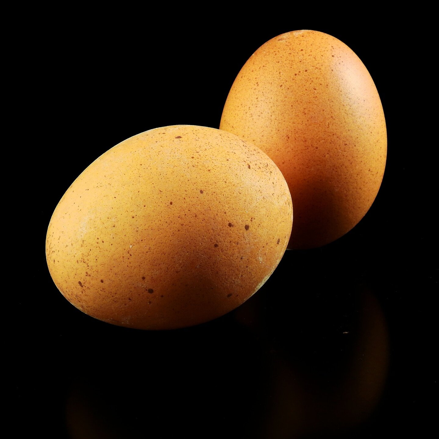 Abbildung Eier: Geschlechtserkennung im Ei so früh wie möglich: Da geht die Reise hin. Foto: Bruno auf Pixabay